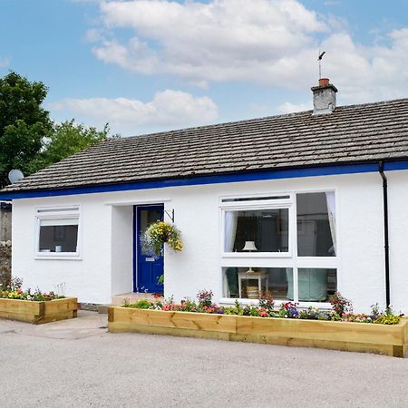 The Butchers Cottage Edzell Exteriér fotografie
